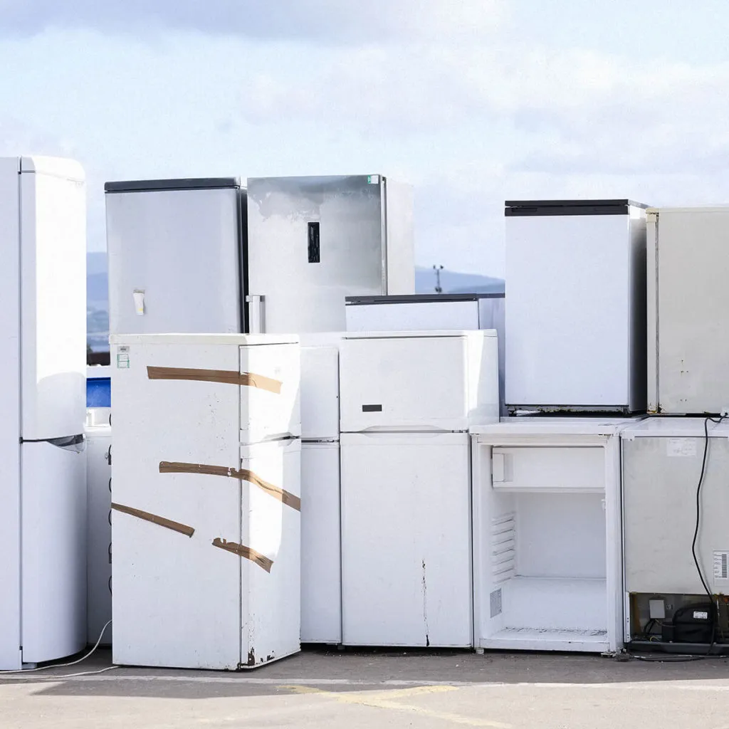 Refrigerator Removal Service In Camas
