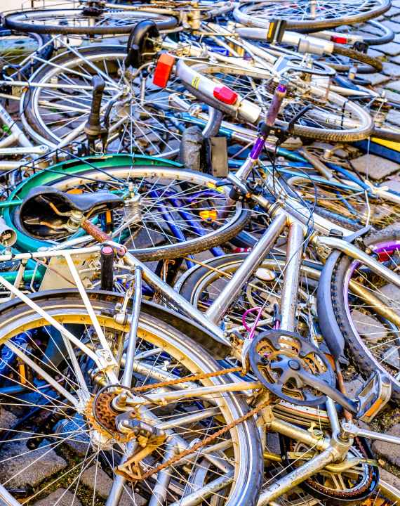 Bicycle Removal Service In Camas