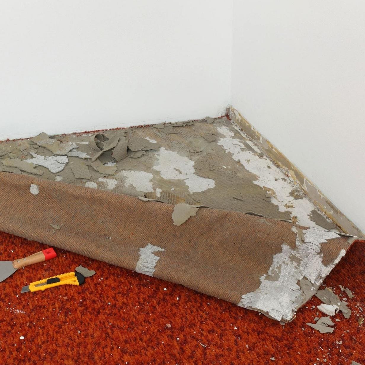 Carpet Removal Service In Camas