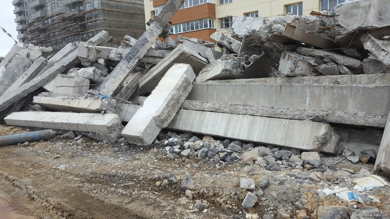Concrete & Brick Removal Service In Camas