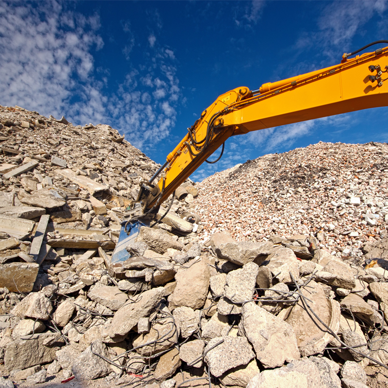 Concrete Demolition Service In Camas