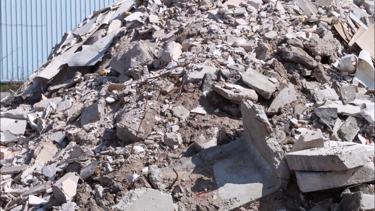 Construction Debris Disposal Service In Camas