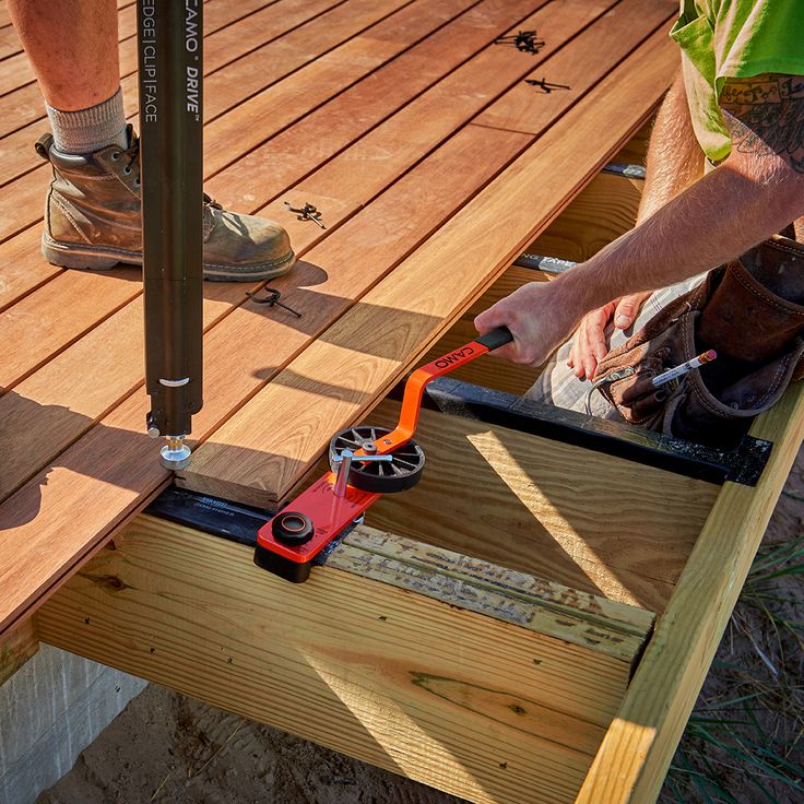 Deck Demolition Service in Camas