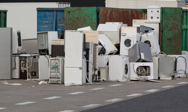 Electronics Removal Service In Camas