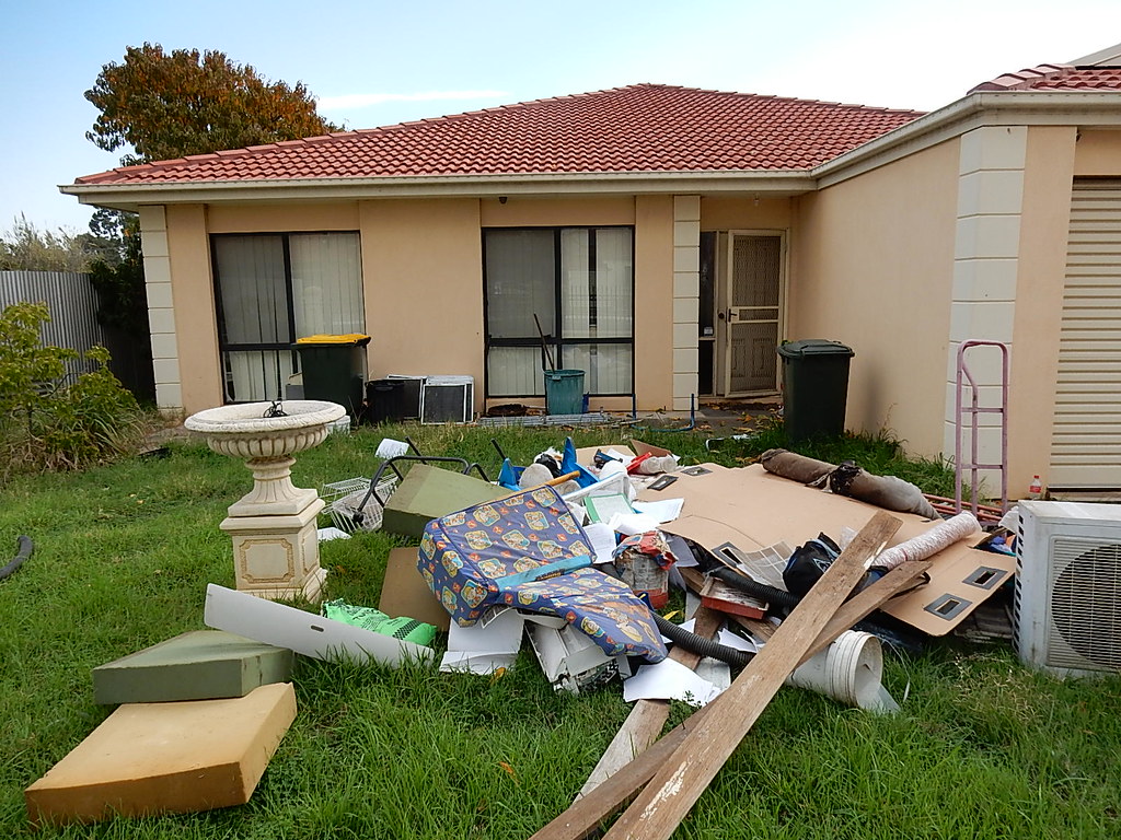 Foreclosure Cleanout Service In Camas