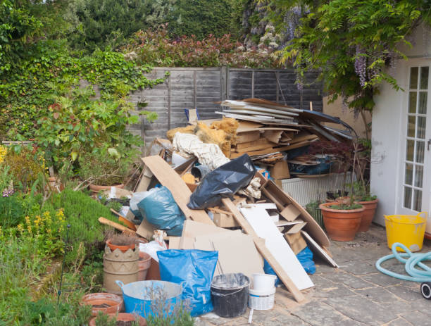 Garage Cleanout Service In Camas