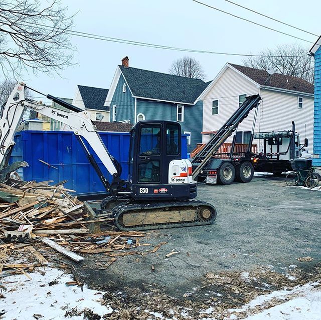Garage Demolition Service In Camas