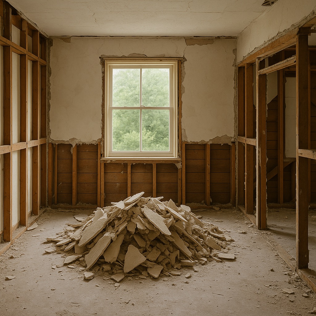 Interior Demolition Service In Camas