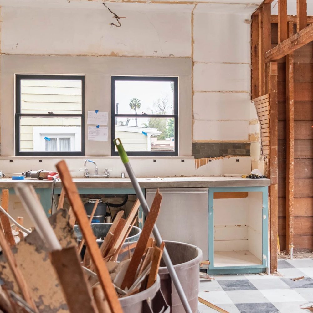 Kitchen Demolition Service In Camas