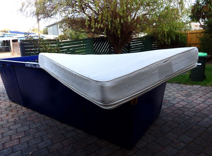 Mattress Removal Service In Camas