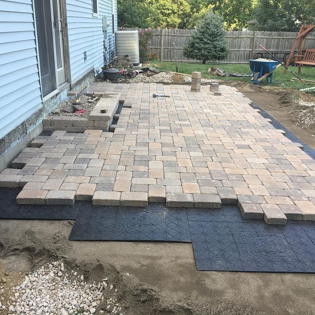 Patio Demolition Service In Camas
