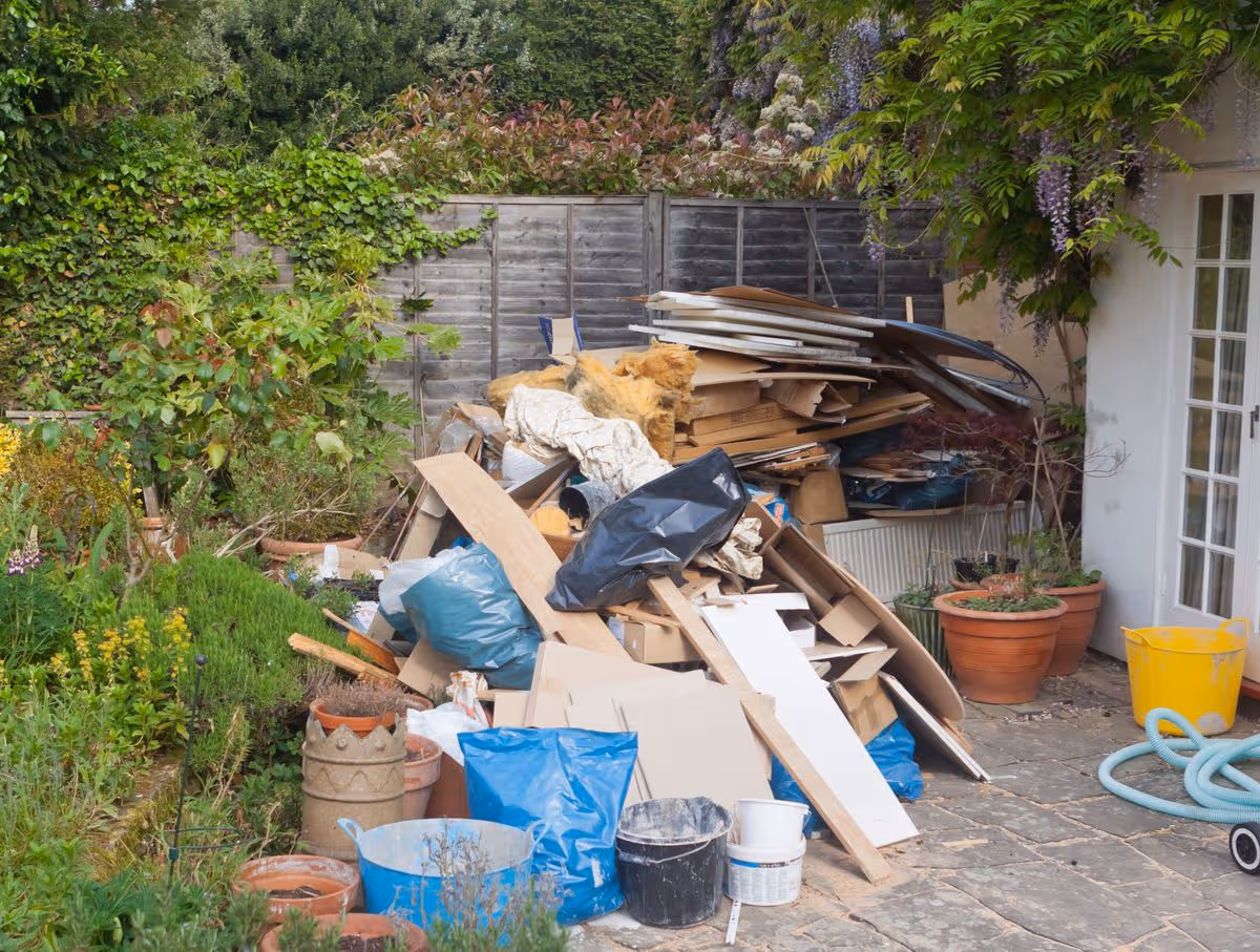 Same Day Junk Removal Service In Camas