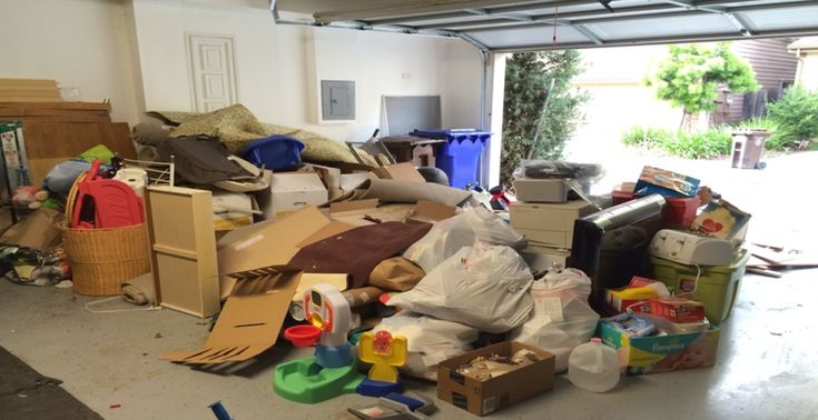 Shed Cleanout Service In Camas