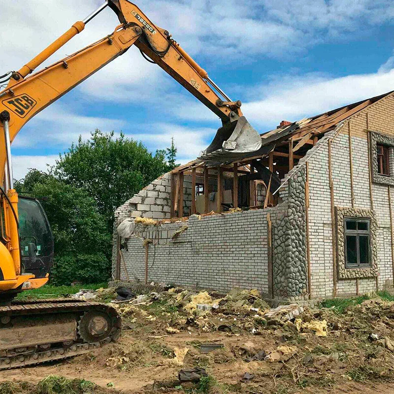 Shed Demolition Service In Camas